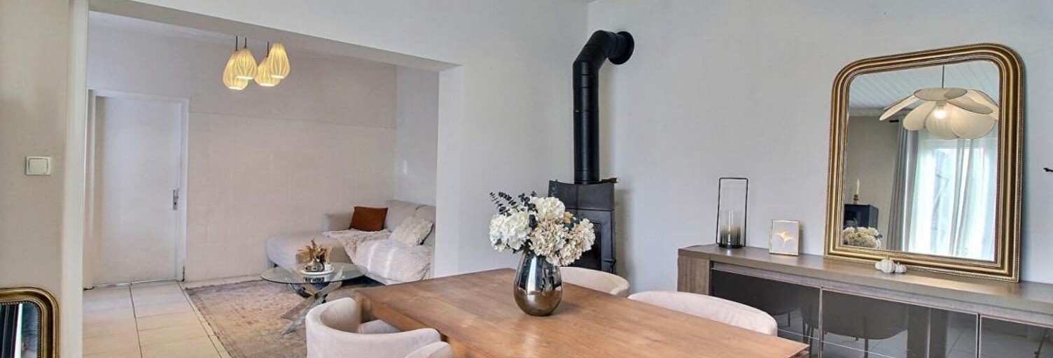 Maison 7 Pièces 135 m² à vendre à Creil (60100)