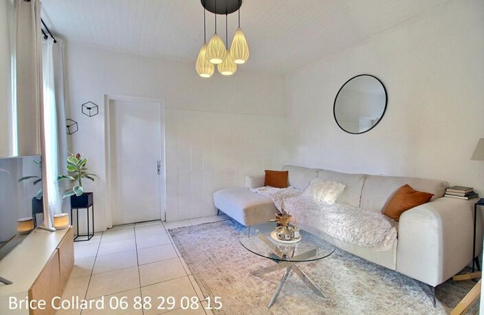 60100 CREIL limite NOGENT Maison individuelle 5 chambres dont 2 en RDC,2 sde2 wc — photo 3