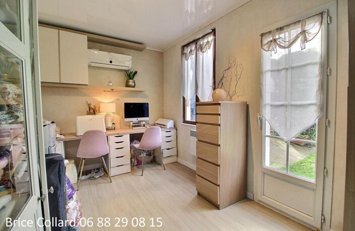 60100 CREIL limite NOGENT Maison individuelle 5 chambres dont 2 en RDC,2 sde2 wc — photo 5