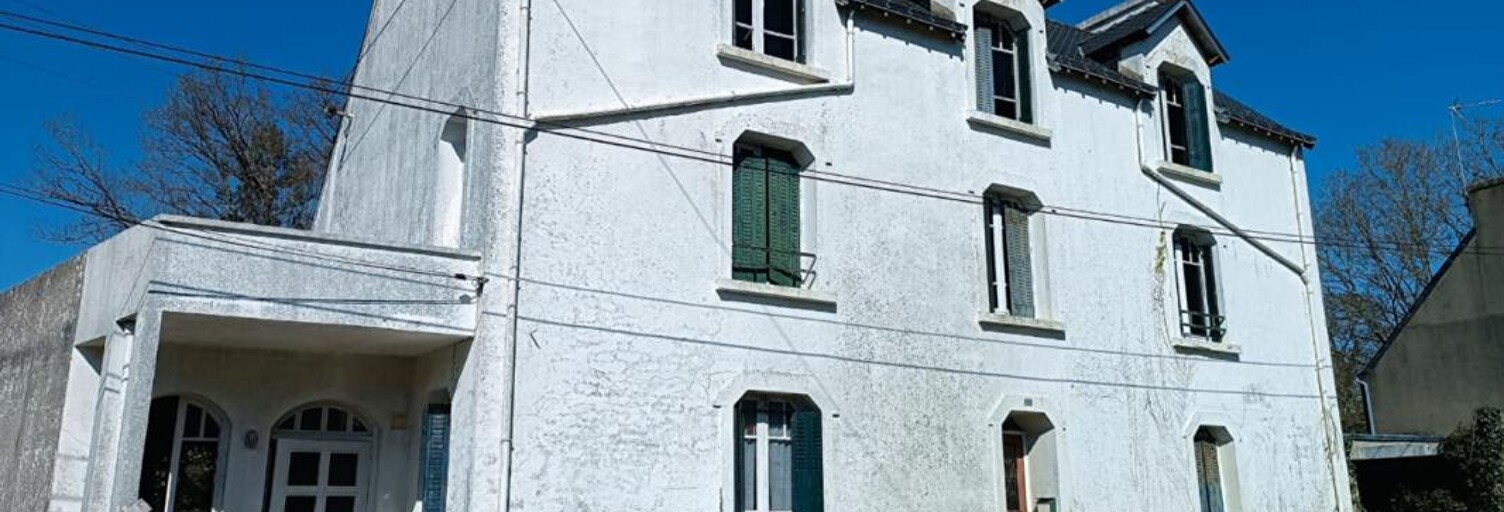 Immeuble  330 m² à vendre à Camors (56330)