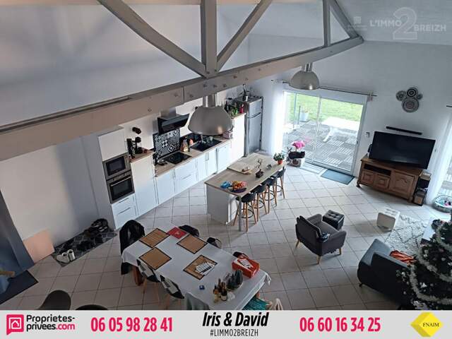 Loft d'exception  190m² , 4 Chambres — photo du bien
