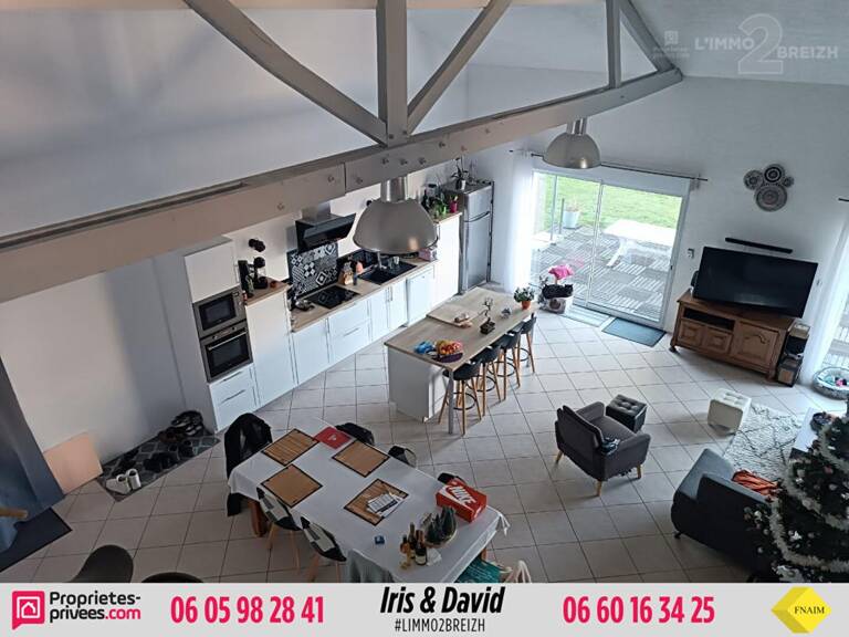 Loft d'exception  190m² , 4 Chambres — photo 1