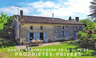 Maison 4 Pièces 157 m² à vendre à Blésignac (33670)