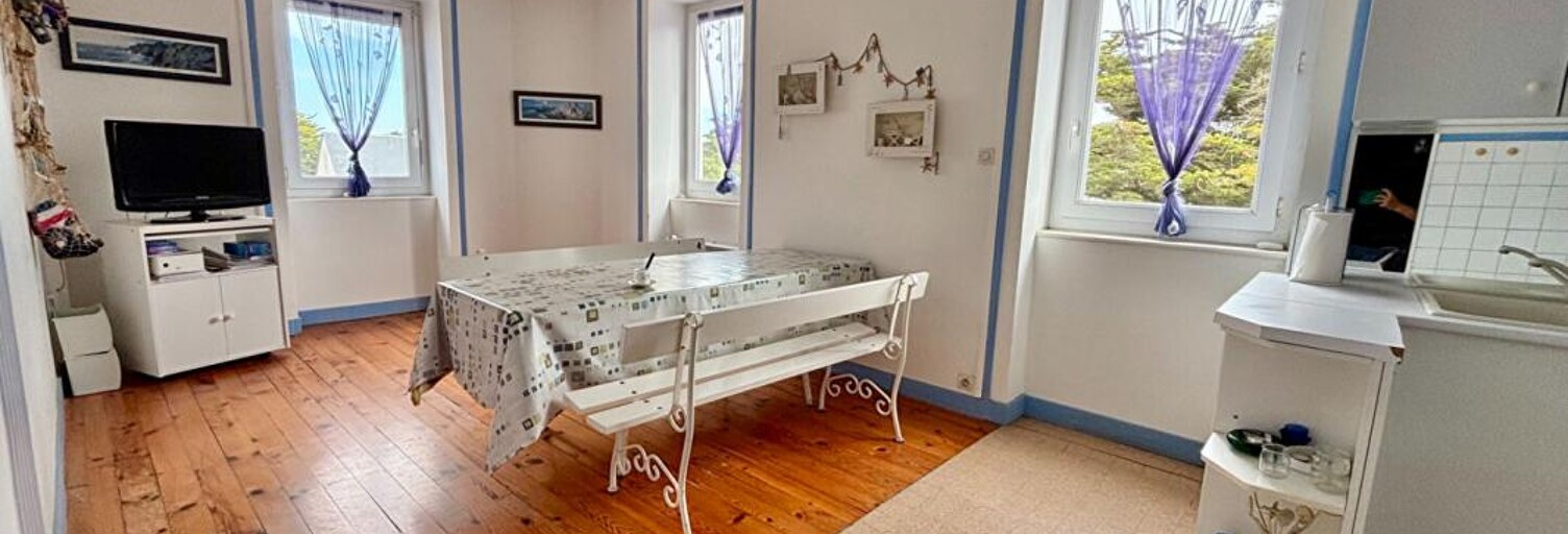 Appartement 3 Pièces 65 m² à vendre à Pornichet (44380)