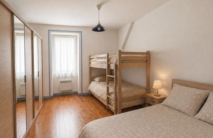 Appartement Pornichet 3 pièce(s) 65.91 m2-TRIANGLE D'OR — photo 4