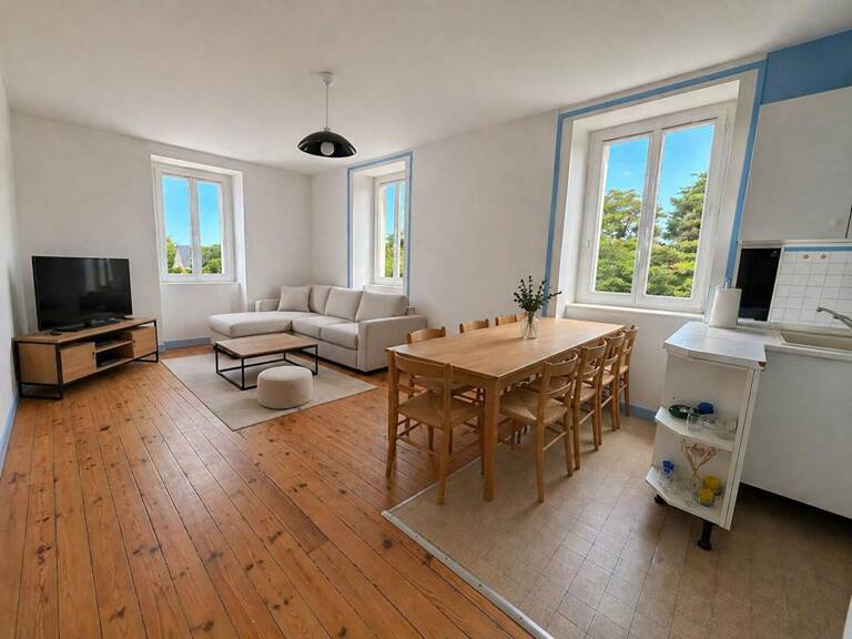 Appartement Pornichet 3 pièce(s) 65.91 m2-TRIANGLE D'OR — photo 1