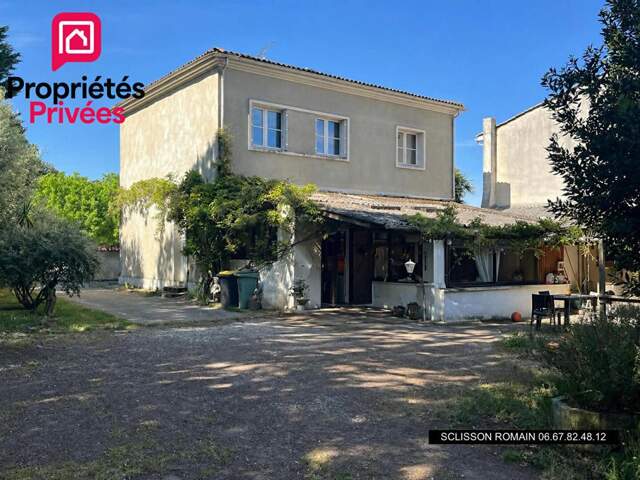Maison L'Eguille - 154 m2 - 4 CHAMBRES - JARDIN - LOGEMENT INDEPENDANT — photo du bien