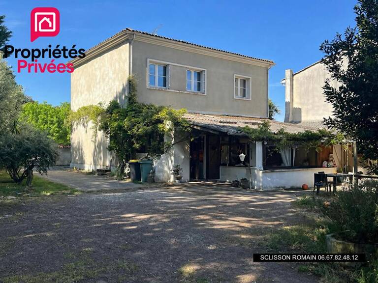 Maison L'Eguille - 154 m2 - 4 CHAMBRES - JARDIN - LOGEMENT INDEPENDANT — photo 1