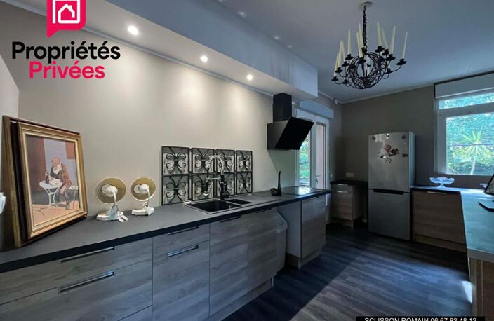 Maison L'Eguille - 154 m2 - 4 CHAMBRES - JARDIN - LOGEMENT INDEPENDANT — photo 3