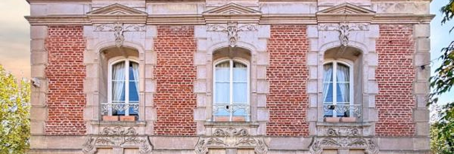 Maison 11 Pièces 278 m² à vendre à Sacy-le-Grand (60700)