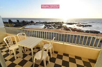 Appartement 3 pièces 276500 €