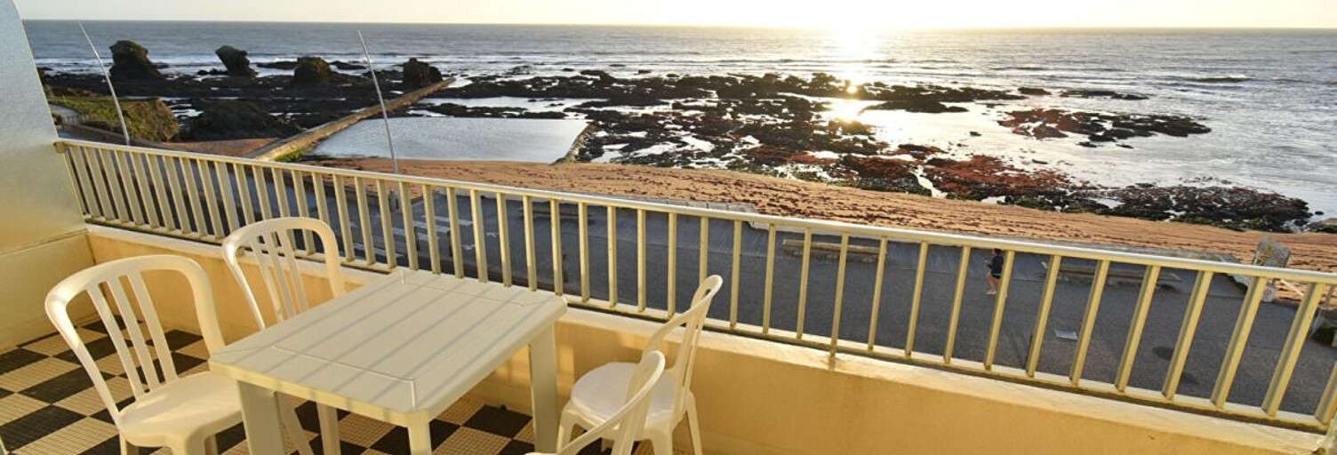 Appartement 3 Pièces 58 m² à vendre à Saint-Hilaire-de-Riez (85270)