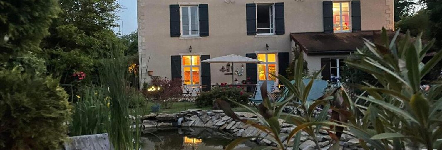Maison 12 Pièces 420 m² à vendre à Commarin (21320)