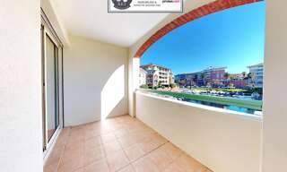 Appartement 2 Pièces 24 m² à vendre à Fréjus (83600)