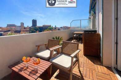 Appartement 3 pièces 369000 €