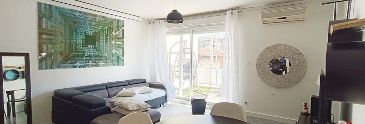 Appartement 3 Pièces 70 m² à vendre à Istres (13800)