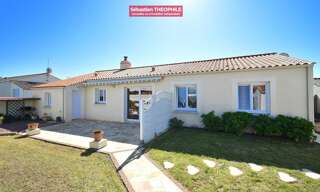 Maison 4 Pièces 118 m² à vendre à Bretignolles-sur-Mer (85470)