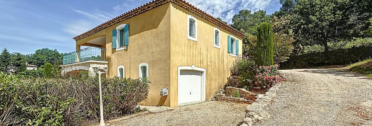 Maison 4 Pièces 137 m² à vendre à Besse-sur-Issole (83890)