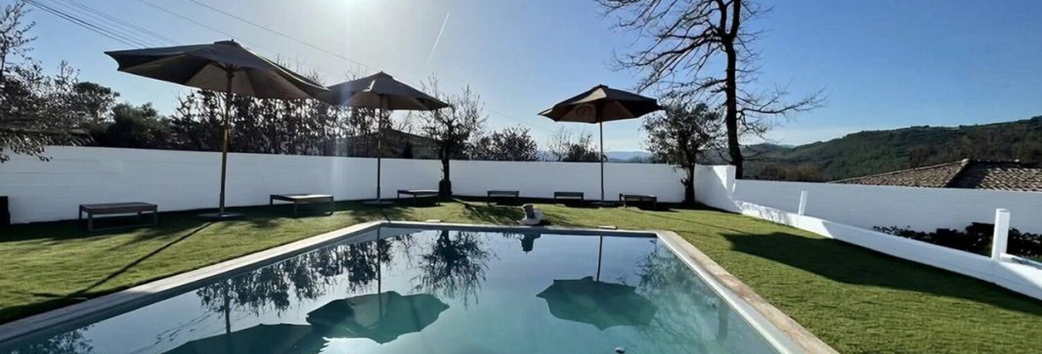 Maison 7 Pièces 162 m² à vendre à Sainte-Anastasie-sur-Issole (83136)