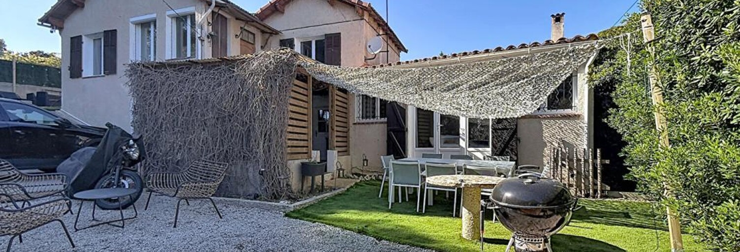 Maison 4 Pièces 105 m² à vendre à Sausset-les-Pins (13960)