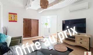 Appartement 2 Pièces 34 m² à vendre à Montagnac-Montpezat (04500)