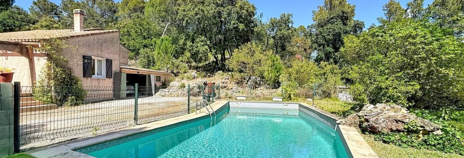 Maison 4 Pièces 100 m² à vendre à Brignoles (83170)