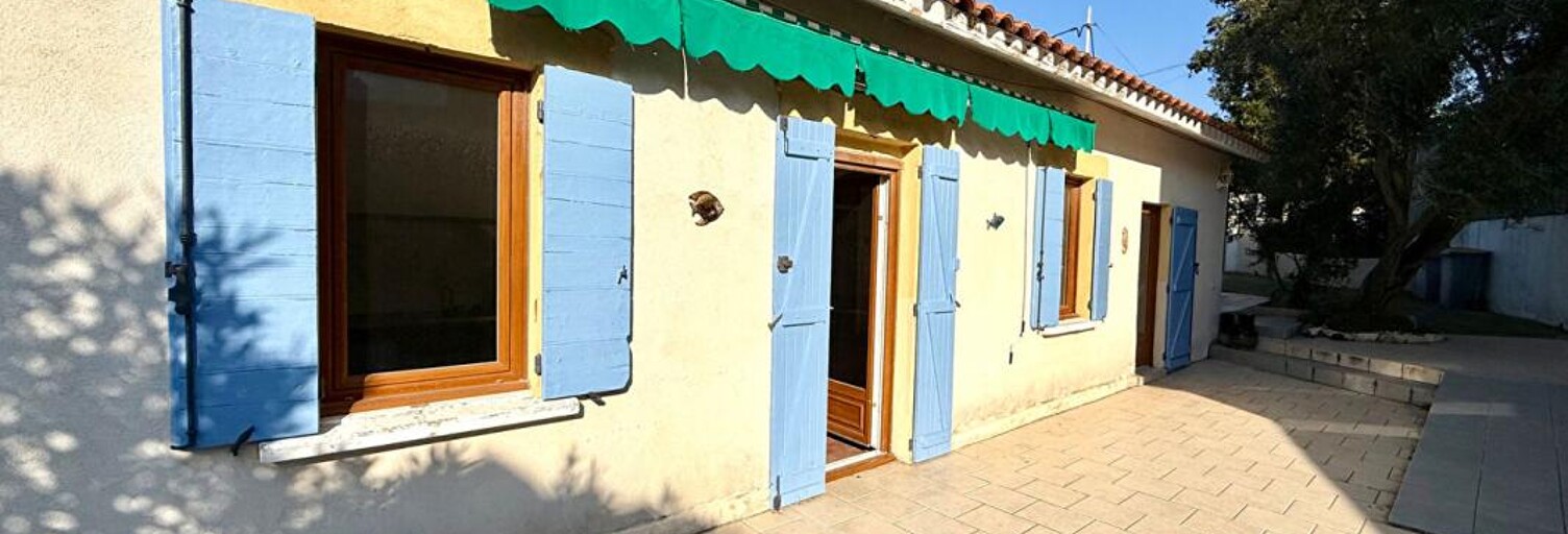 Maison 3 Pièces 86 m² à vendre à Saint-Chamas (13250)