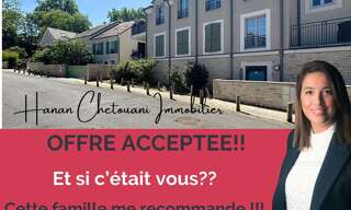 Appartement 3 Pièces 65 m² à vendre à Bièvres (91570)