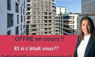Appartement 4 Pièces 77 m² à vendre à Massy (91300)
