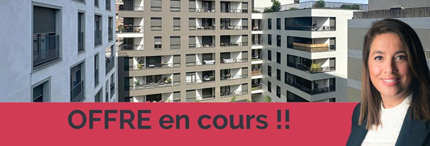 Appartement 4 Pièces 77 m² à vendre à Massy (91300)