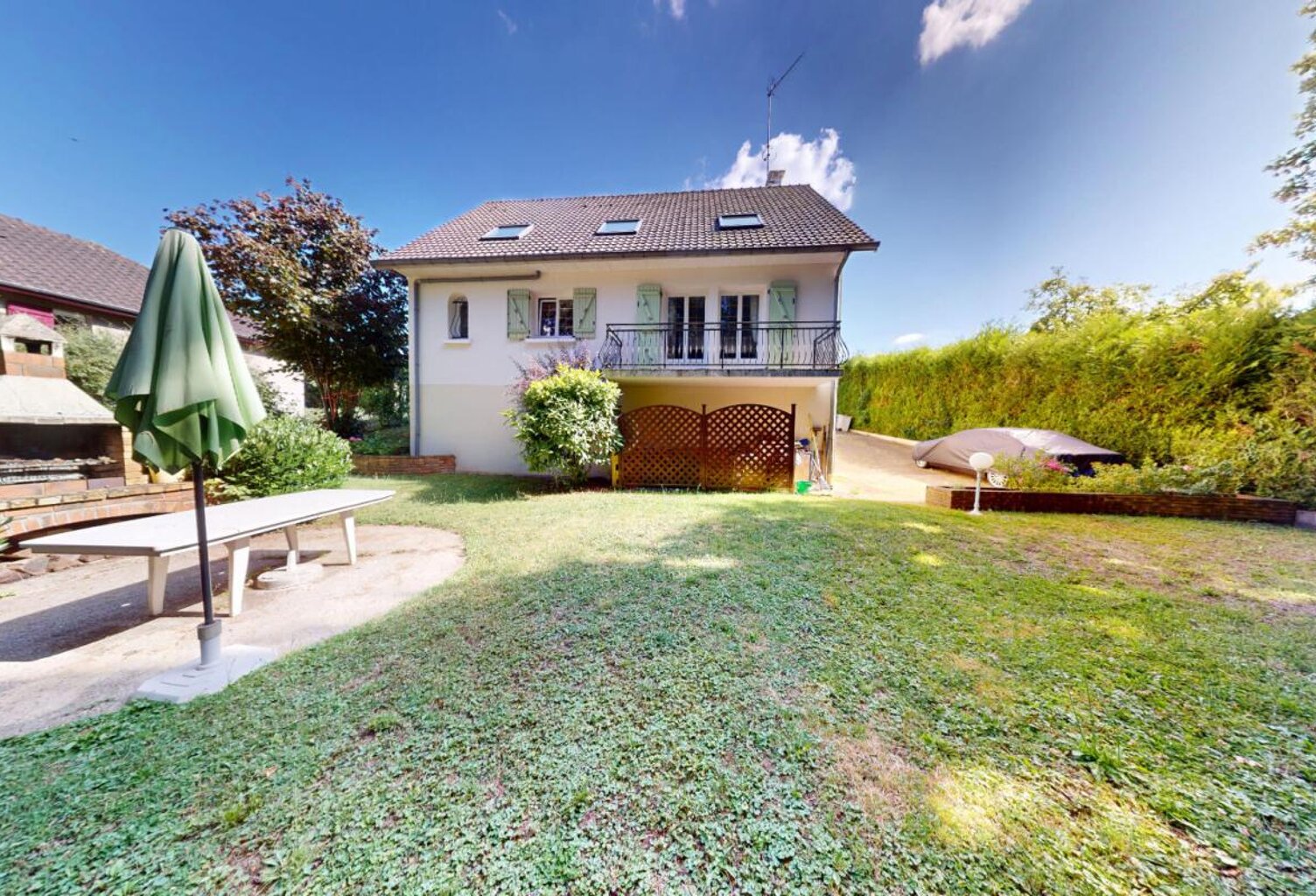 Maison familiale de standing au calme absolu  595 000 — photo 1