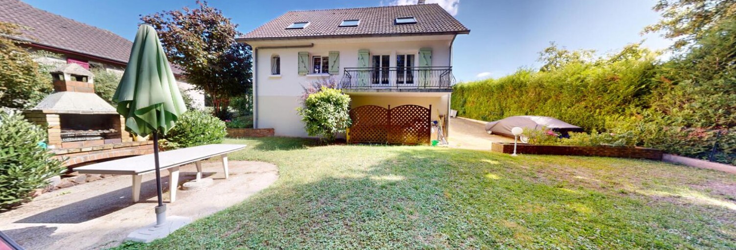 Maison 7 Pièces 166 m² à vendre à Brunoy (91800)