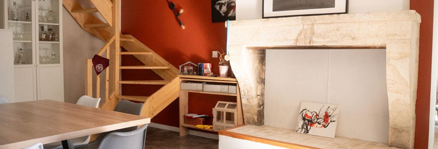 Maison 3 Pièces 90 m² à vendre à Galgon (33133)