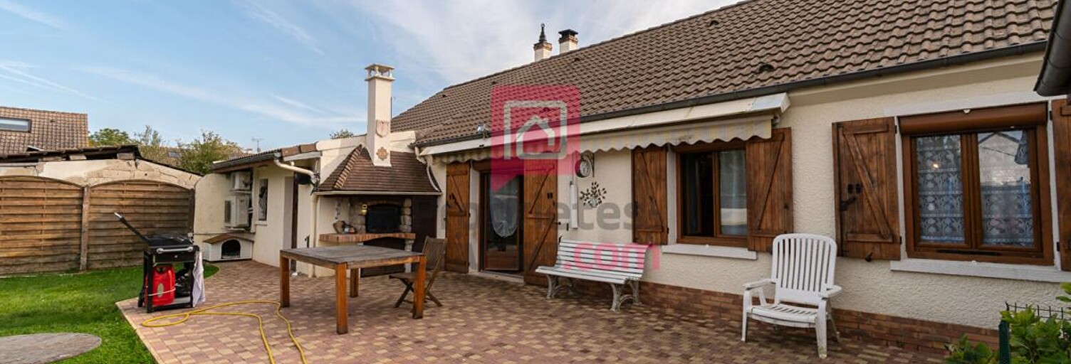Maison 5 Pièces 88 m² à vendre à Saint-Pathus (77178)