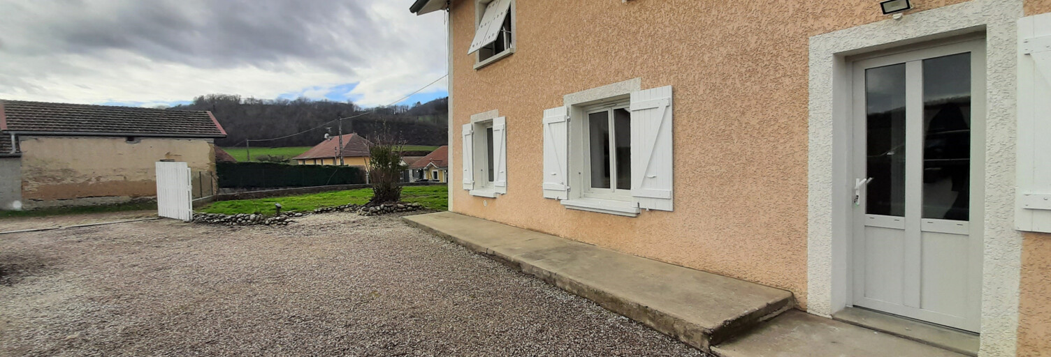 Maison 6 Pièces 146 m² à vendre à Les Abrets en Dauphiné (38490)