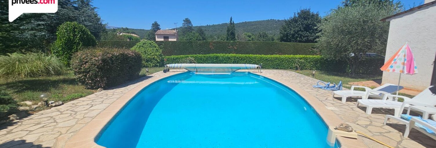 Maison 6 Pièces 170 m² à vendre à Saint-Cézaire-sur-Siagne (06530)