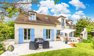 Maison 7 Pièces 230 m² à vendre à Thoiry (78770)