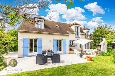 Maison 7 pièces 549000 €