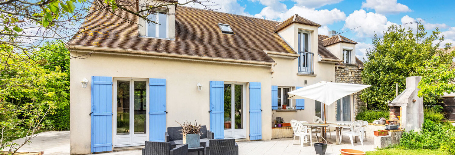 Maison 7 Pièces 230 m² à vendre à Thoiry (78770)