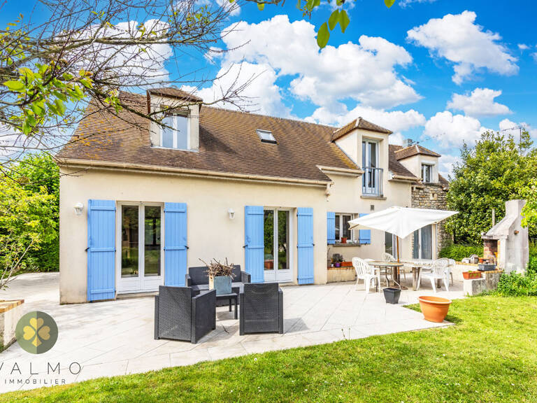 DEPT Yvelines (78) Thoiry + A vendre maison de 230 m2 — photo 1