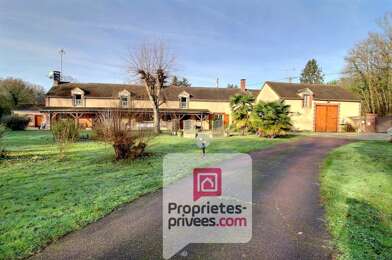 Maison 8 pièces 360000 €