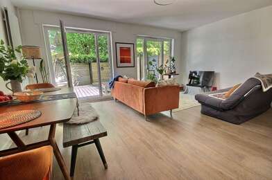Appartement 3 pièces 189900 €