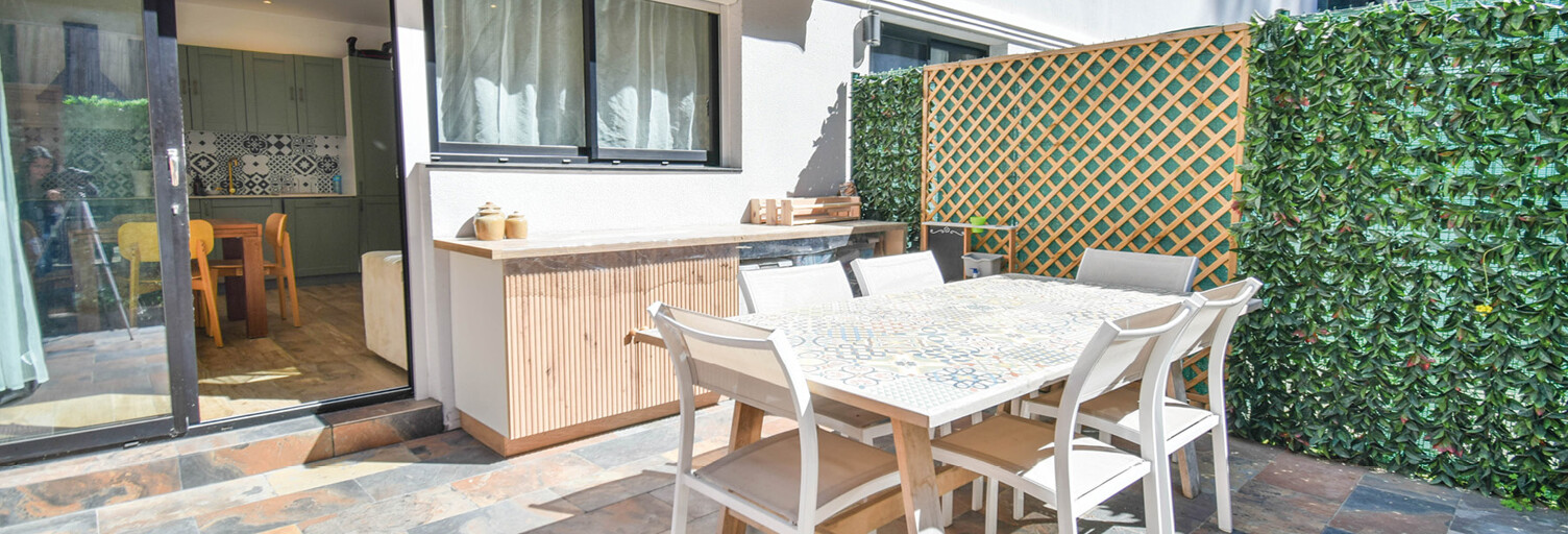 Appartement 3 Pièces 59 m² à vendre à Nice (06200)