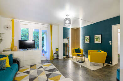 Appartement 3 pièces 244000 €