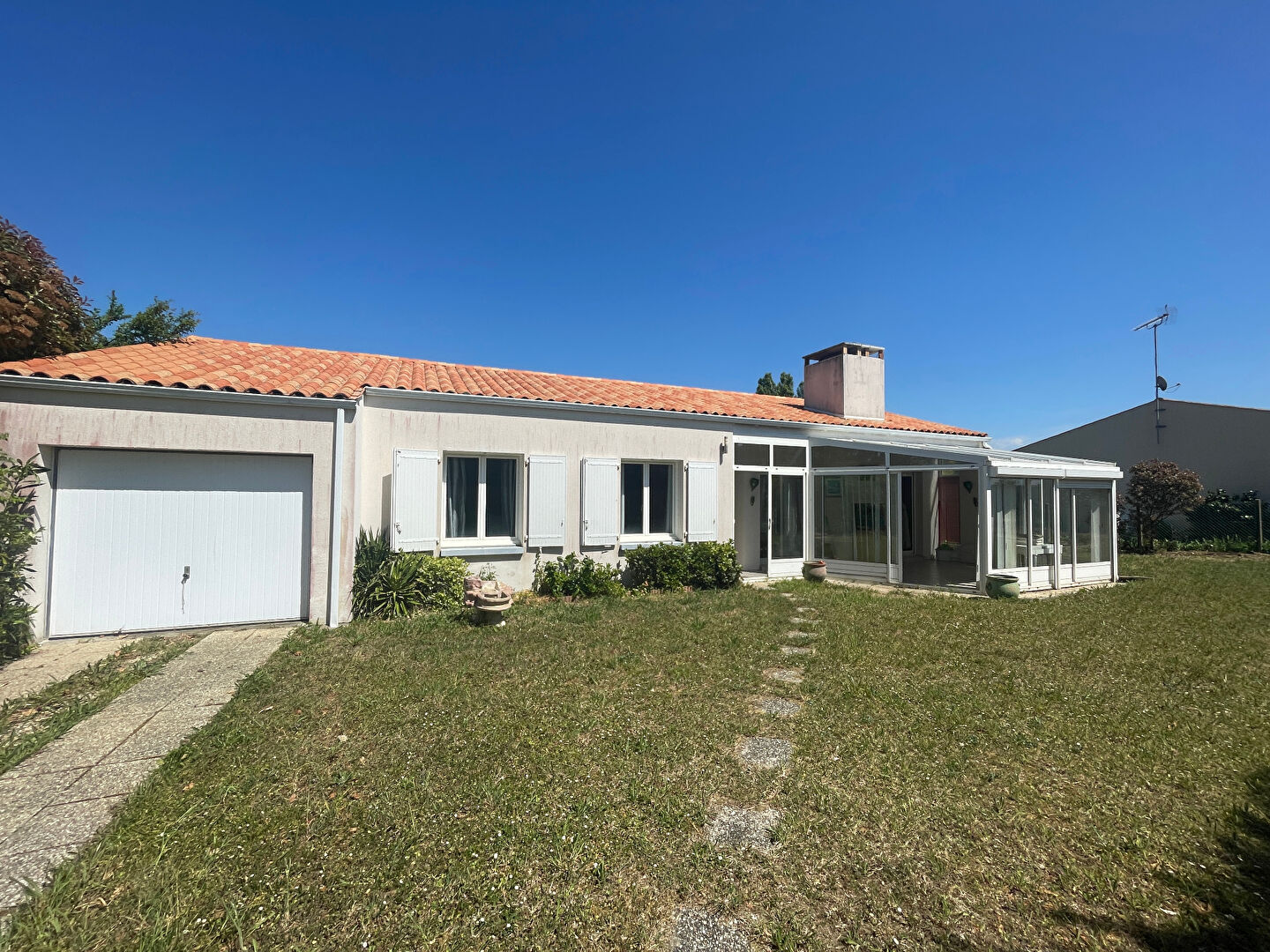 Villa / Maison  T5 à vendre Brée-les-Bains (La) 17840