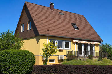 Maison 6 pièces 322400 €