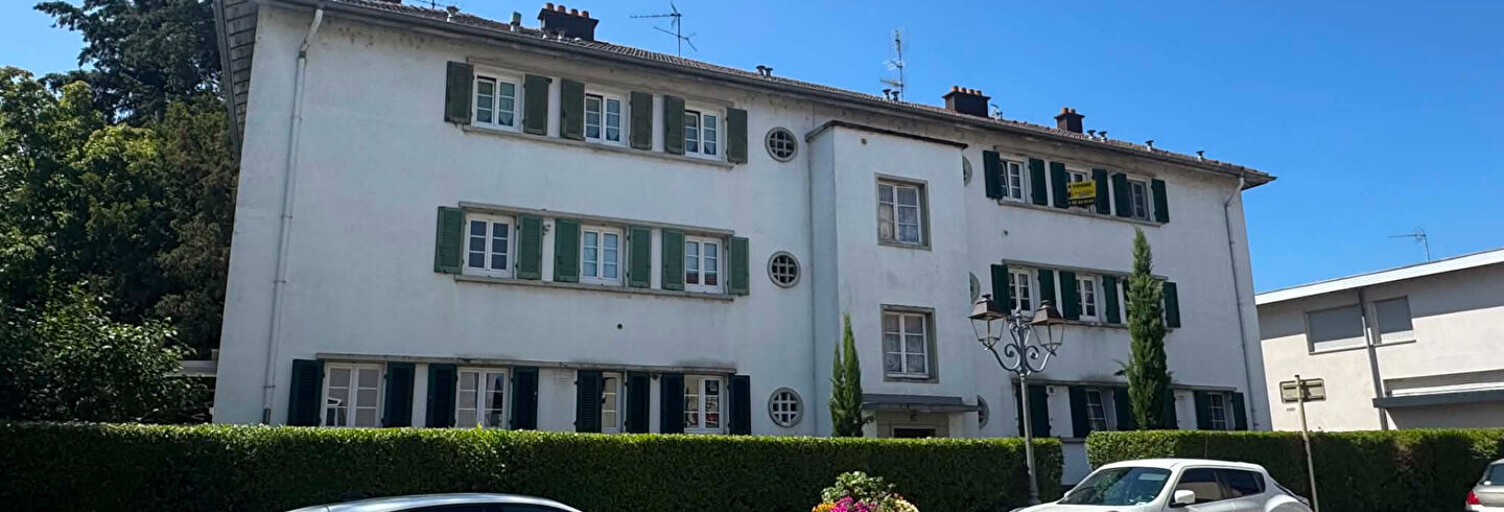 Appartement 6 Pièces 79 m² à vendre à Cernay (68700)