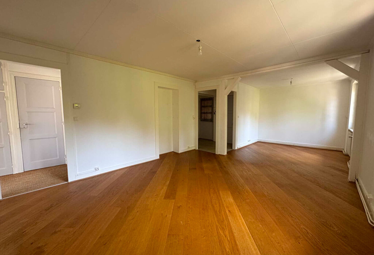 Appartement 4 pièces à vendre à Cernay - Dernier étage, calme et lumineux — photo 1