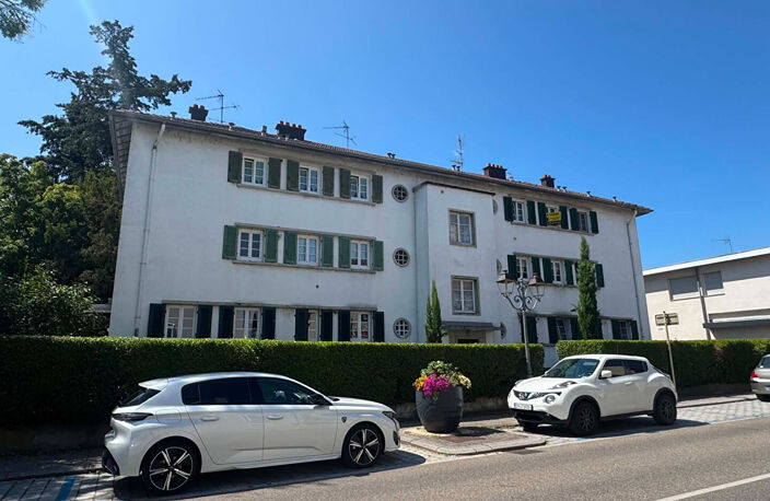 Appartement 4 pièces à vendre à Cernay - Dernier étage, calme et lumineux — photo 4
