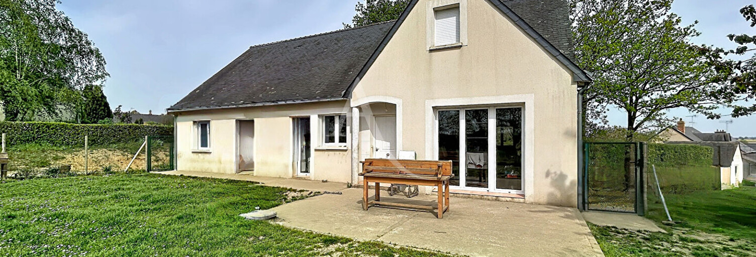 Maison 6 Pièces 176 m² à vendre à La Roche-Neuville (53200)